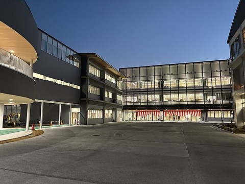 仙台市太白区役所大規模改修電気設備工事