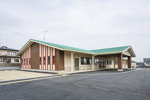 社会福祉法人仙台市手をつなぐ育成会とちのき新築工事